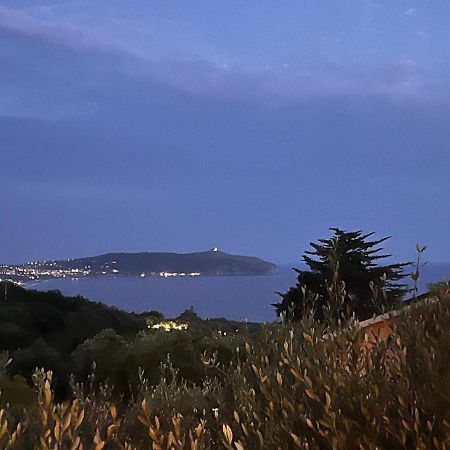 Residence Il Casale Palinuro Eksteriør bilde