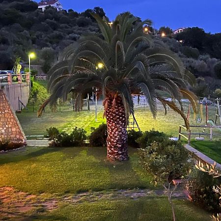 Residence Il Casale Palinuro Eksteriør bilde
