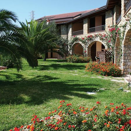 Residence Il Casale Palinuro Eksteriør bilde