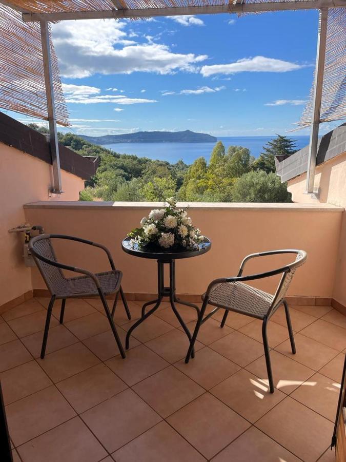 Residence Il Casale Palinuro Eksteriør bilde