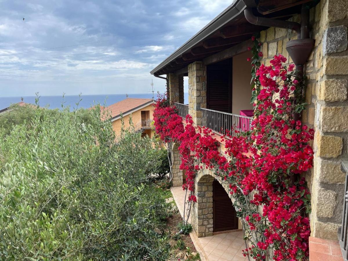 Residence Il Casale Palinuro Eksteriør bilde