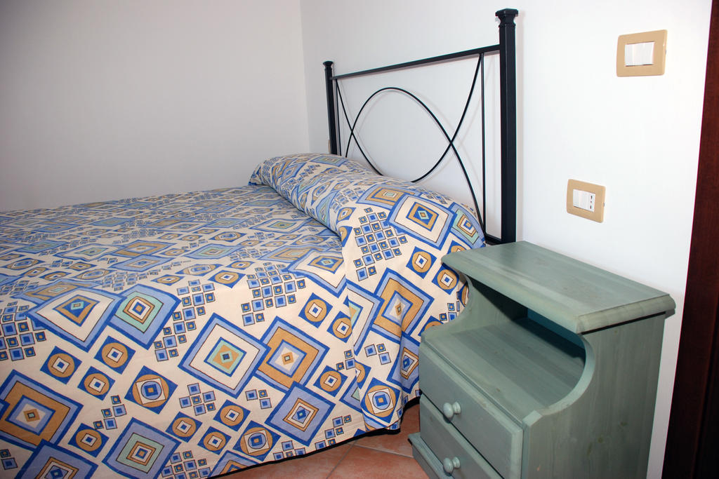 Residence Il Casale Palinuro Rom bilde