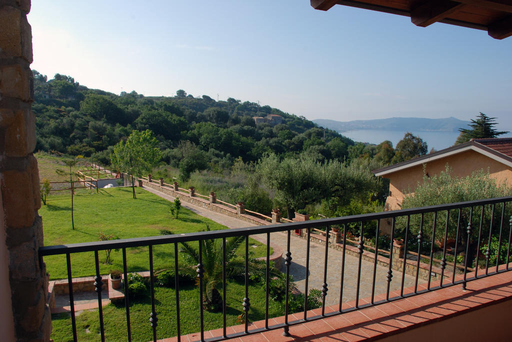 Residence Il Casale Palinuro Rom bilde