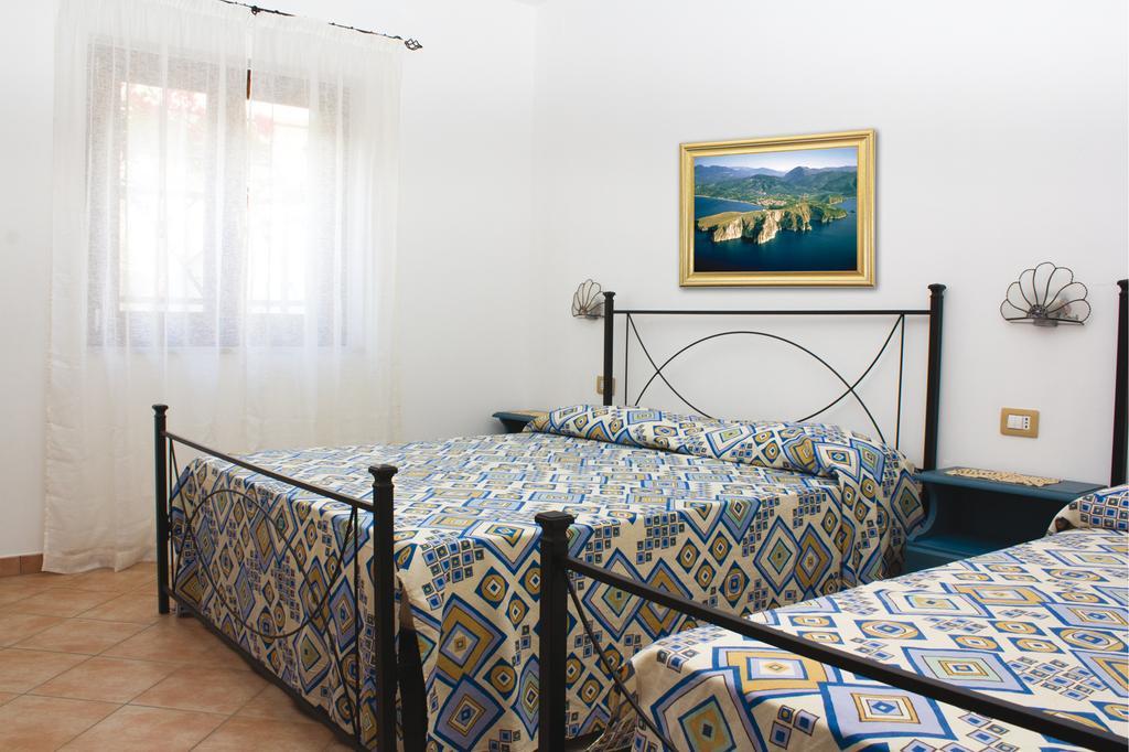 Residence Il Casale Palinuro Eksteriør bilde