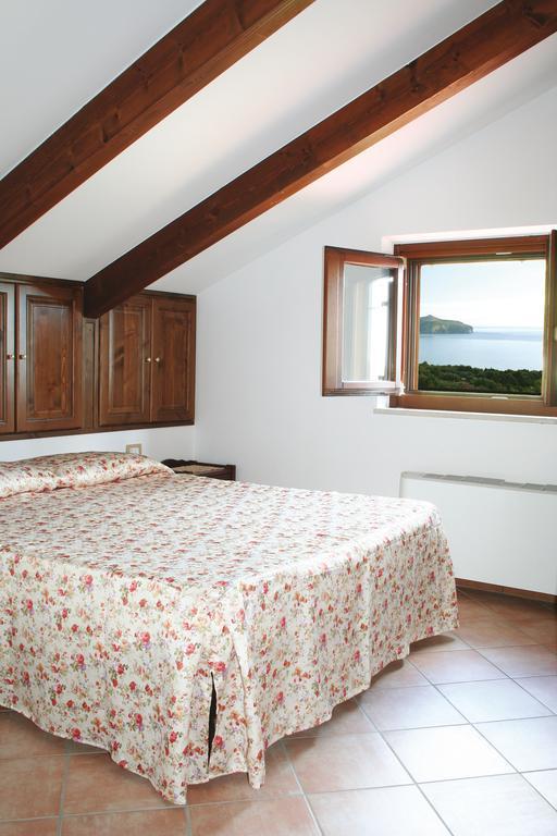 Residence Il Casale Palinuro Eksteriør bilde