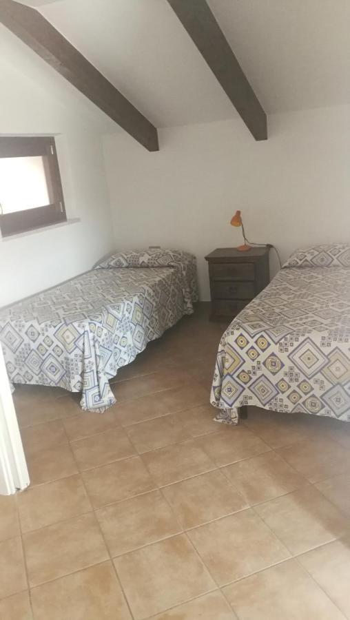 Residence Il Casale Palinuro Eksteriør bilde