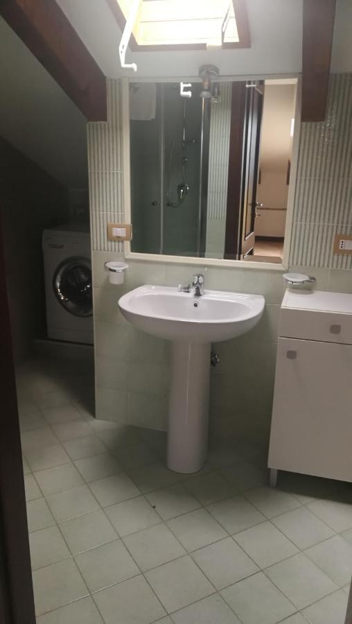 Residence Il Casale Palinuro Eksteriør bilde